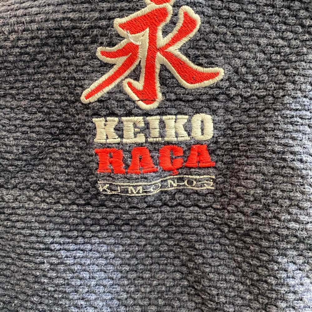 Keiko Raca Gi Top - Picture 2 of 3
